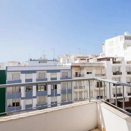 Casa Da شقة Armação de Pêra
