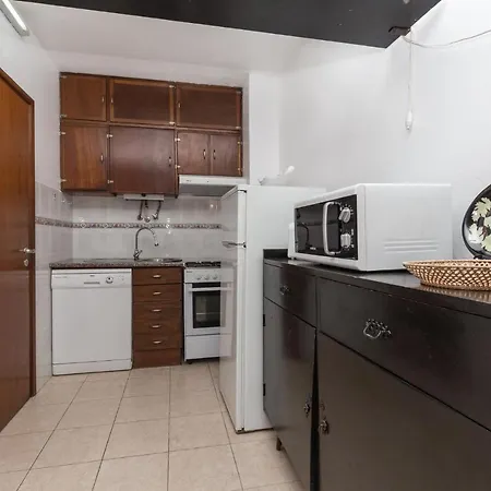 Casa Da アパート *