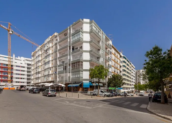 Appartamento Casa Da Armação de Pêra