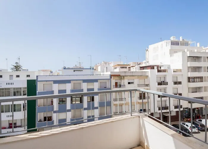 Casa Da Appartamento Armação de Pêra